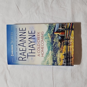 RaeAnne Thayne A Cold Creek‎ Homecoming